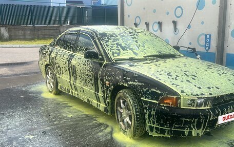 Mitsubishi Galant VIII, 1998 год, 150 000 рублей, 10 фотография