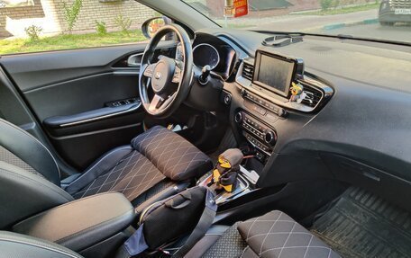 KIA cee'd III, 2019 год, 1 700 000 рублей, 2 фотография