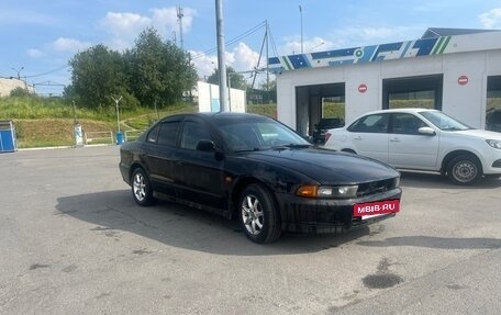 Mitsubishi Galant VIII, 1998 год, 150 000 рублей, 9 фотография