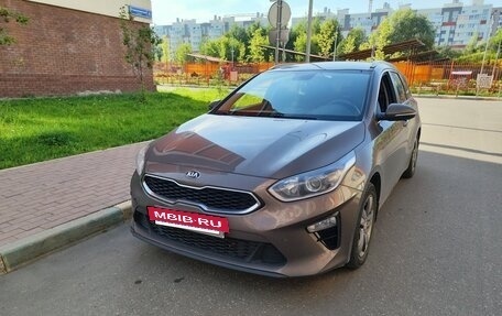 KIA cee'd III, 2019 год, 1 700 000 рублей, 3 фотография