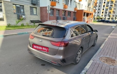 KIA cee'd III, 2019 год, 1 700 000 рублей, 4 фотография
