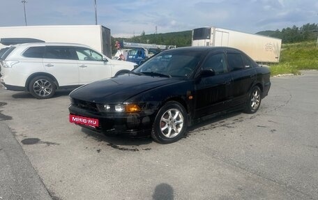 Mitsubishi Galant VIII, 1998 год, 150 000 рублей, 7 фотография