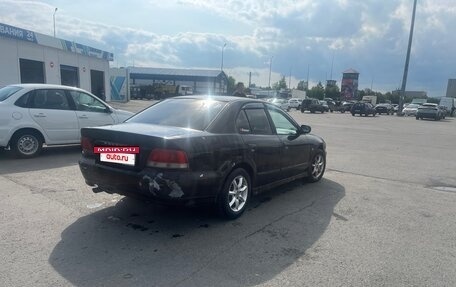 Mitsubishi Galant VIII, 1998 год, 150 000 рублей, 3 фотография