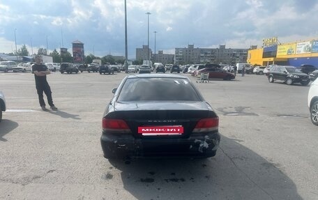 Mitsubishi Galant VIII, 1998 год, 150 000 рублей, 4 фотография