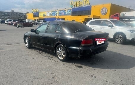 Mitsubishi Galant VIII, 1998 год, 150 000 рублей, 5 фотография