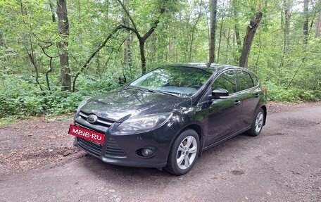 Ford Focus III, 2012 год, 780 000 рублей, 4 фотография