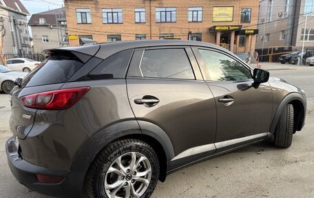 Mazda CX-3 I, 2015 год, 1 299 999 рублей, 2 фотография