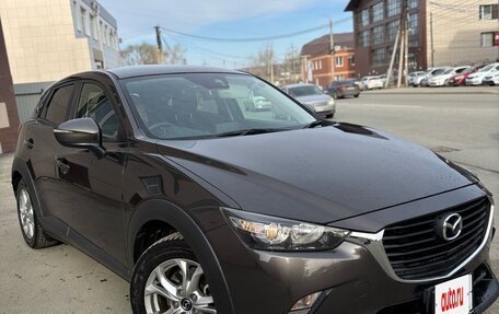 Mazda CX-3 I, 2015 год, 1 299 999 рублей, 3 фотография