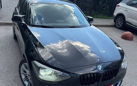 BMW 1 серия, 2012 год, 990 000 рублей, 8 фотография