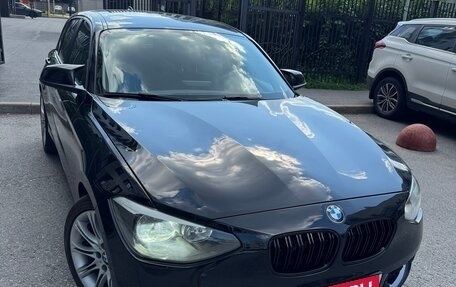 BMW 1 серия, 2012 год, 990 000 рублей, 9 фотография