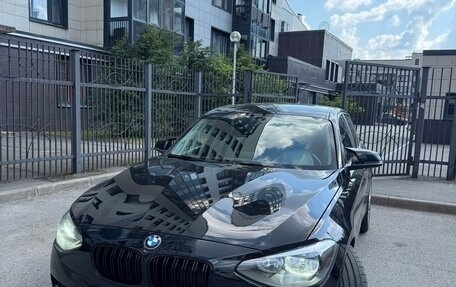 BMW 1 серия, 2012 год, 990 000 рублей, 2 фотография