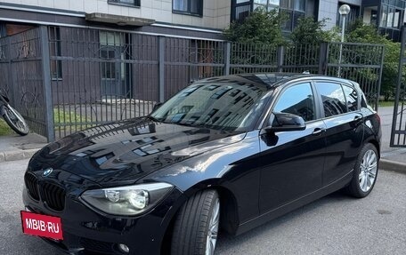 BMW 1 серия, 2012 год, 990 000 рублей, 3 фотография