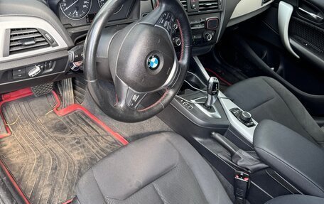 BMW 1 серия, 2012 год, 990 000 рублей, 13 фотография