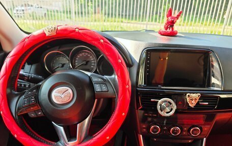 Mazda CX-5 II, 2012 год, 1 600 000 рублей, 2 фотография