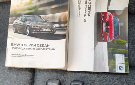 BMW 3 серия, 2012 год, 1 685 000 рублей, 11 фотография