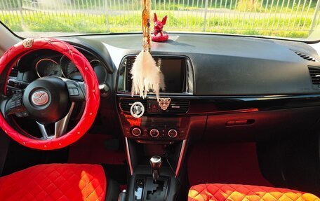 Mazda CX-5 II, 2012 год, 1 600 000 рублей, 3 фотография