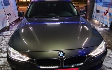 BMW 3 серия, 2012 год, 1 685 000 рублей, 12 фотография