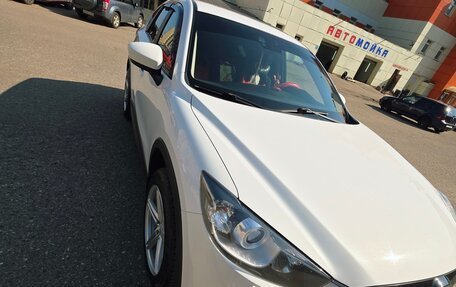 Mazda CX-5 II, 2012 год, 1 600 000 рублей, 19 фотография