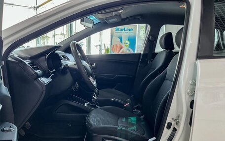 KIA Rio III рестайлинг, 2013 год, 649 000 рублей, 8 фотография