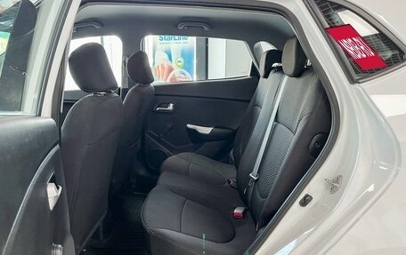 KIA Rio III рестайлинг, 2013 год, 649 000 рублей, 10 фотография