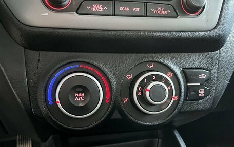 KIA Rio III рестайлинг, 2013 год, 649 000 рублей, 18 фотография