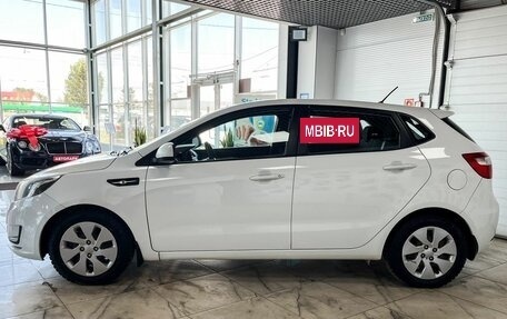 KIA Rio III рестайлинг, 2013 год, 649 000 рублей, 3 фотография
