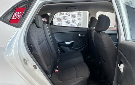 KIA Rio III рестайлинг, 2013 год, 649 000 рублей, 12 фотография