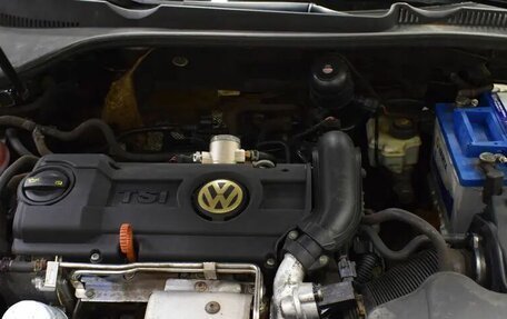 Volkswagen Jetta VI, 2009 год, 402 000 рублей, 13 фотография