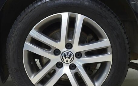 Volkswagen Jetta VI, 2009 год, 402 000 рублей, 14 фотография