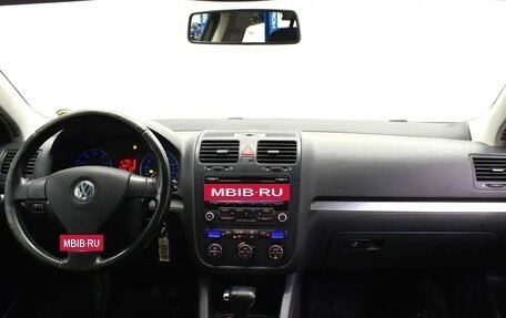Volkswagen Jetta VI, 2009 год, 402 000 рублей, 5 фотография