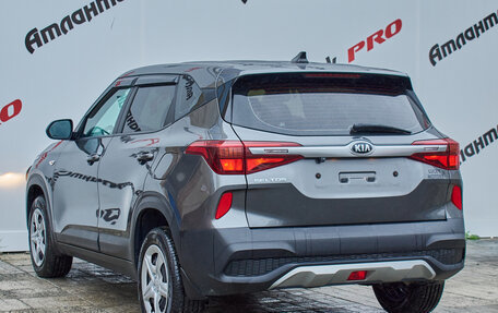 KIA Seltos I, 2020 год, 2 230 000 рублей, 6 фотография
