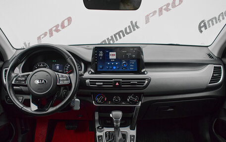 KIA Seltos I, 2020 год, 2 230 000 рублей, 10 фотография