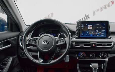 KIA Seltos I, 2020 год, 2 230 000 рублей, 11 фотография