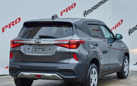 KIA Seltos I, 2020 год, 2 230 000 рублей, 4 фотография