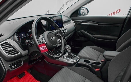 KIA Seltos I, 2020 год, 2 230 000 рублей, 9 фотография