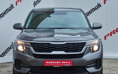 KIA Seltos I, 2020 год, 2 230 000 рублей, 2 фотография