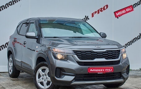 KIA Seltos I, 2020 год, 2 230 000 рублей, 3 фотография