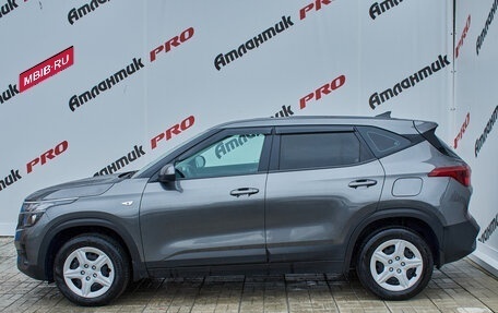 KIA Seltos I, 2020 год, 2 230 000 рублей, 7 фотография