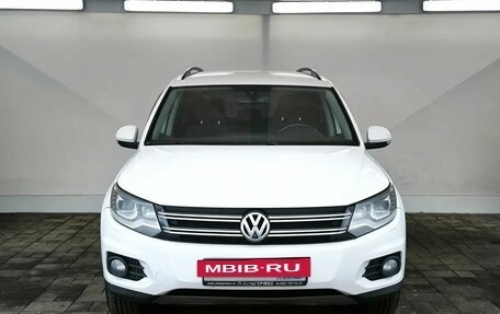Volkswagen Tiguan I, 2012 год, 1 160 000 рублей, 2 фотография