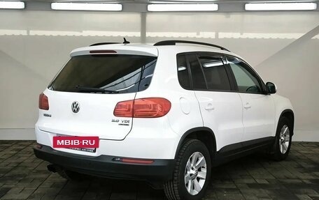Volkswagen Tiguan I, 2012 год, 1 160 000 рублей, 4 фотография