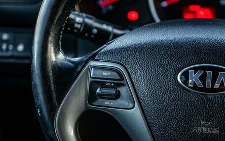 KIA Rio III рестайлинг, 2016 год, 1 100 000 рублей, 16 фотография