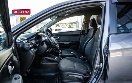 KIA Rio III рестайлинг, 2016 год, 1 100 000 рублей, 11 фотография