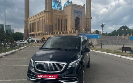 Mercedes-Benz V-Класс, 2016 год, 3 500 000 рублей, 2 фотография