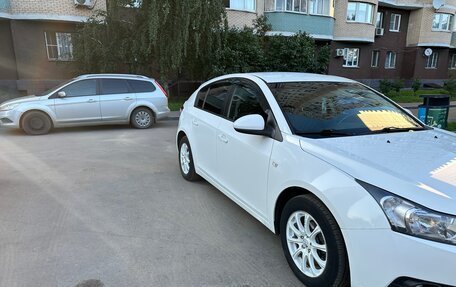 Chevrolet Cruze II, 2012 год, 720 000 рублей, 3 фотография