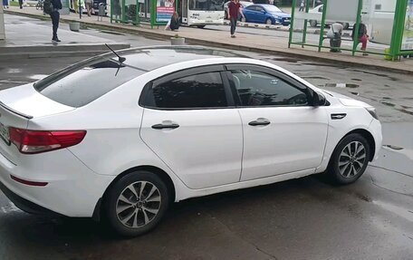 KIA Rio III рестайлинг, 2015 год, 550 000 рублей, 3 фотография