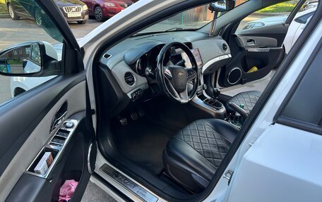 Chevrolet Cruze II, 2012 год, 720 000 рублей, 9 фотография