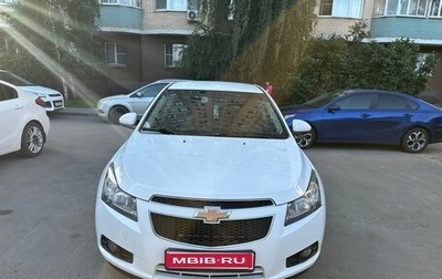 Chevrolet Cruze II, 2012 год, 720 000 рублей, 1 фотография