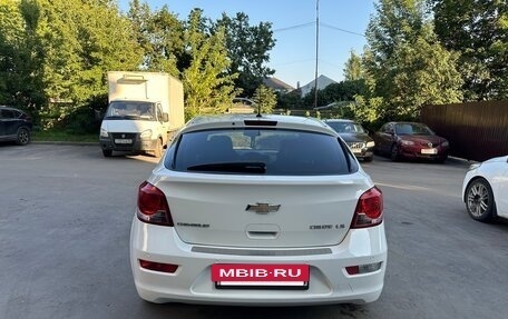 Chevrolet Cruze II, 2012 год, 720 000 рублей, 4 фотография