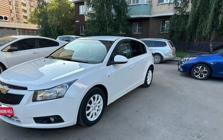 Chevrolet Cruze II, 2012 год, 720 000 рублей, 2 фотография