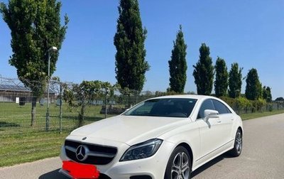 Mercedes-Benz CLS, 2016 год, 3 100 000 рублей, 1 фотография
